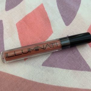 Illuminati liquid lipstick